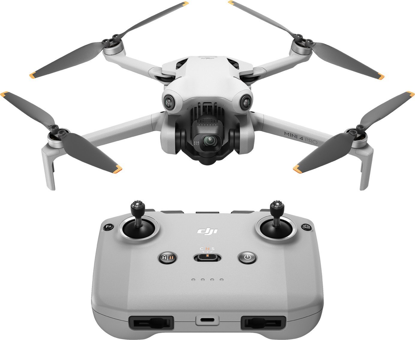 Drone - Dron DJI Dron DJI Mini 4 Pro (RC-N2)
