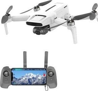 Drone - Dron Fimi Fimi Drone X8 Mini V2 Combo (3x inteligentny akumulator + 1x torba)