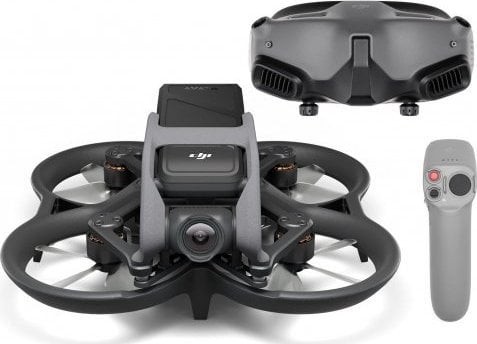 Drone - Dronă combinată DJI Avata Pro-View (DJI Goggles 2)