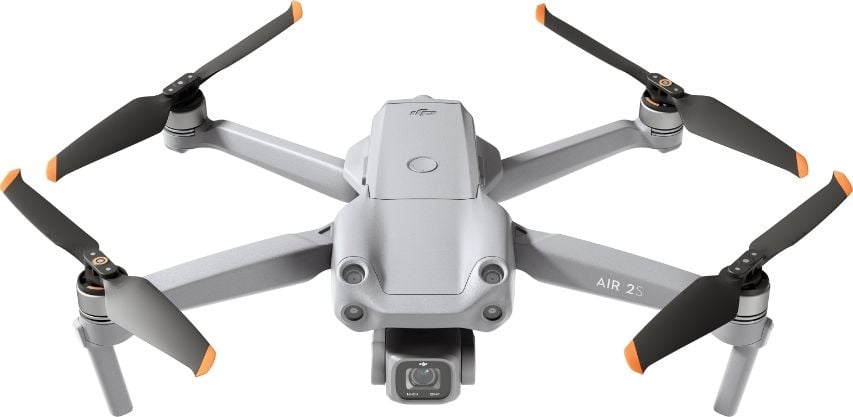 Drone - Dronă DJI Mavic Air 2S gri