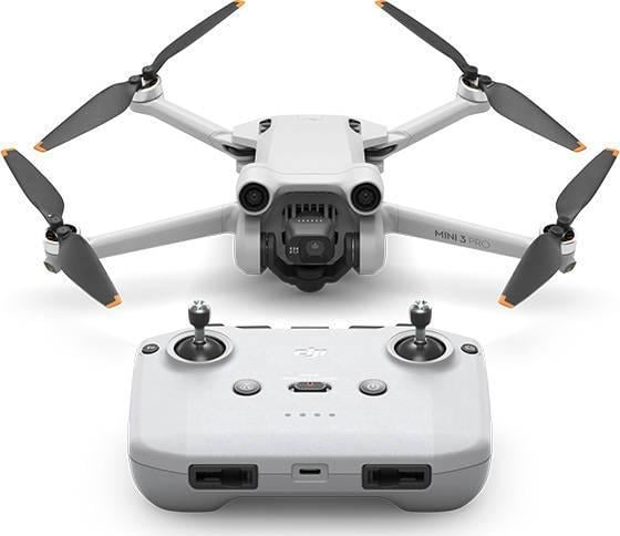 Drone - Drona DJI Mini 3 PRO, 48MP, 4K60