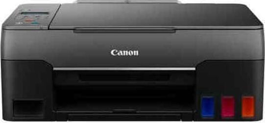 Imprimanta cu jet de cerneala Canon IMPRIMANTA Canon MULTIFUNCION PIXMA G2560 BLACK A4/LTR/LCD/USB/CONSUMABLE GI-51 4466C006