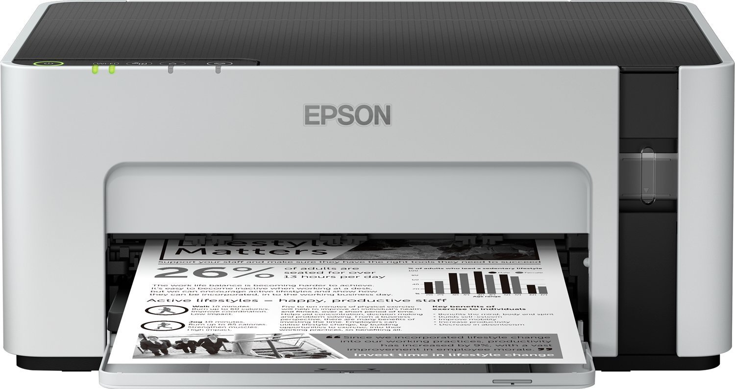 Imprimantă cu jet de cerneală Epson ET-M1120 (C11CG96402)