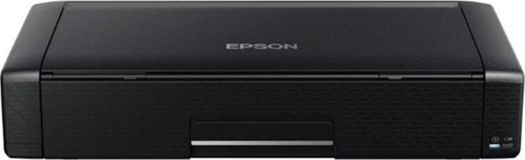 Imprimante si multifunctionale - Imprimanta Epson C11CH25401 WorkForce WF-110W , WiFi, Negru