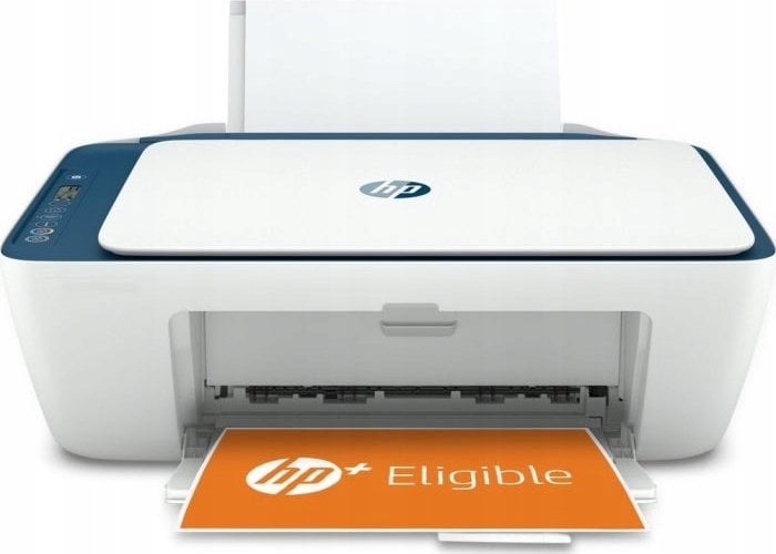 Imprimante si multifunctionale - Drukarka atramentowa HP HP DeskJet 2721e AiO A4 color inkjet print copy scan 7.5ppm (P)