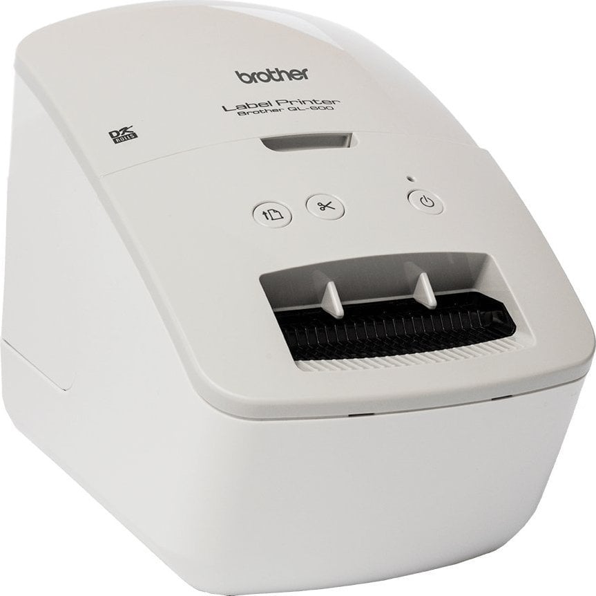 Imprimante termice - Brother Labelprinter QL-600G (QL600GXX1) Brother Labelprinter