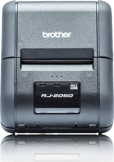 Imprimante termice - Drukarka etykiet Brother Brother RJ-2050 mobiler Etikettendrucker
