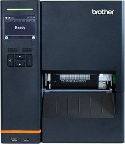 Imprimante termice - Imprimantă de etichete Brother Brother TJ-4520TN industrial Etikettendrucker