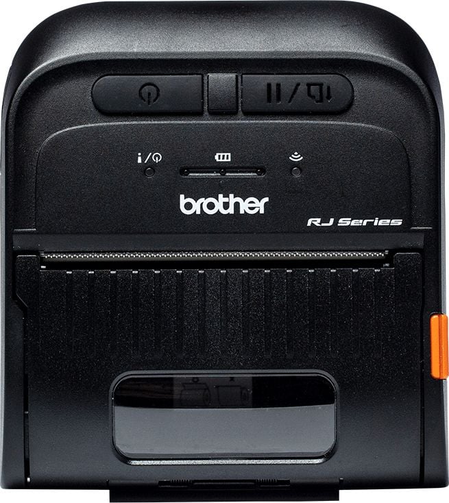 Imprimantă de etichete termică portabilă Brother RJ-2035B (116845)