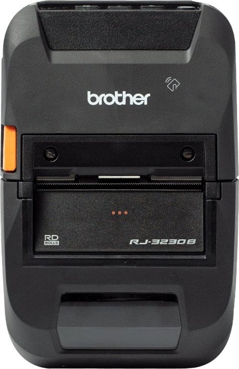 Imprimante termice - Imprimantă de etichete Brother portabilă RJ-3230BL termică (RJ3230BLZ1)