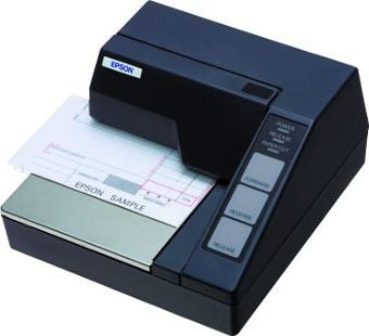 Imprimantă portabilă de etichete Epson TM-U295 cu matrice de puncte (C31C163292)