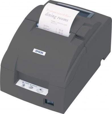 Imprimantă de etichete Epson Stationary TM-U220D (C31C515052)