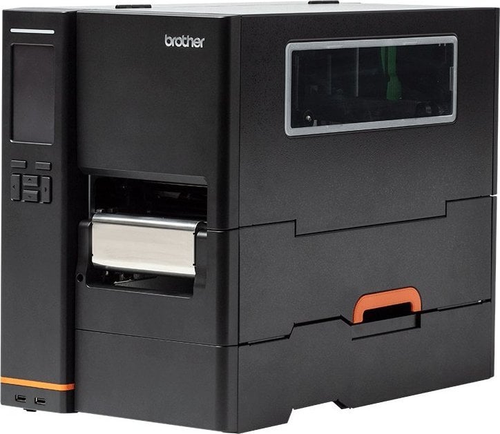 Imprimante termice - Imprimantă de etichete Garmin Brother TJ-4522TN industrial Etichetedrucker
