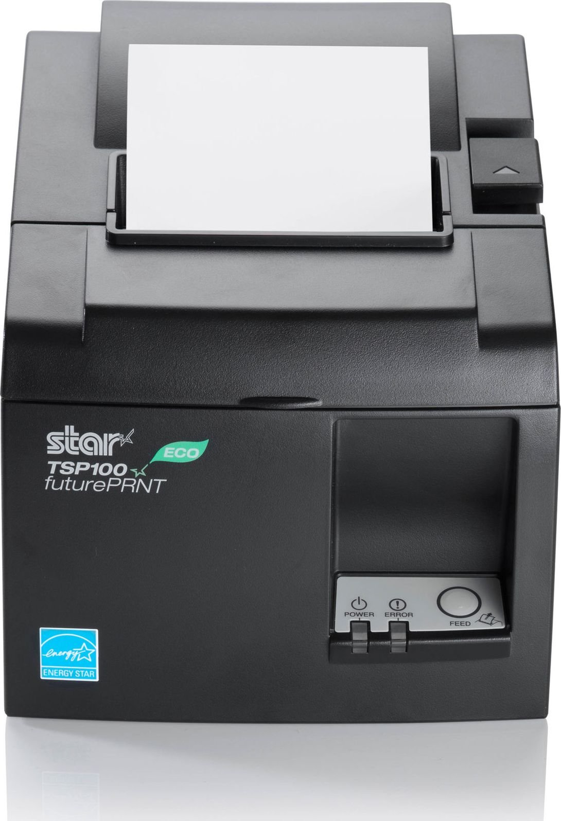 Imprimante termice - Imprimanta termica de etichete STAR TSP143IIIW, Wi-Fi, neagra