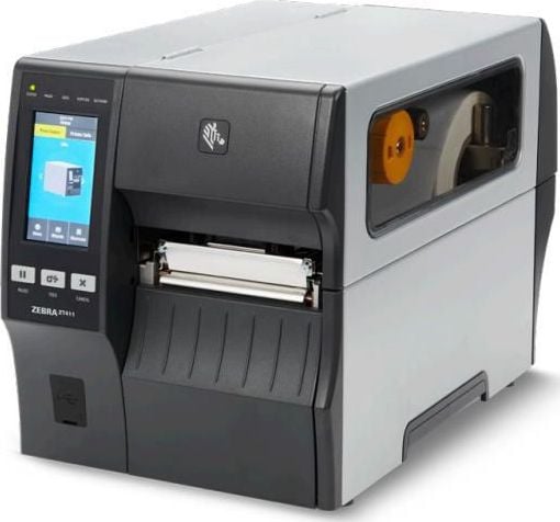 Imprimante termice - Imprimantă de etichete cu transfer termic Zebra Industrial ZT411 (ZT41142-T2E0000Z)