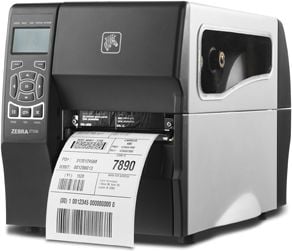 Imprimante termice - Imprimanta pentru etichete Zebra ZT230 TT, 203DPI