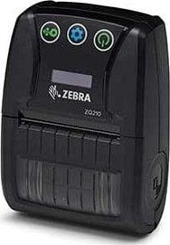 Imprimante termice - Imprimantă de etichete Zebra Imprimantă de etichete Zebra ZQ210 termică directă 203 x 203 DPI fără fir