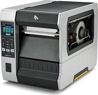 Imprimante termice - Imprimantă de etichete Zebra Imprimantă de etichete Zebra ZT620 Transfer termic 300 x 300 DPI LAN cu fir și fără fir Bluetooth