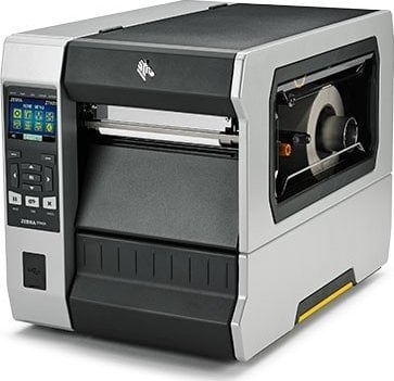 Imprimante termice - Imprimantă de etichete Zebra Imprimantă de etichete Zebra ZT620 Transfer termic 300 x 300 DPI cu fir și fără fir