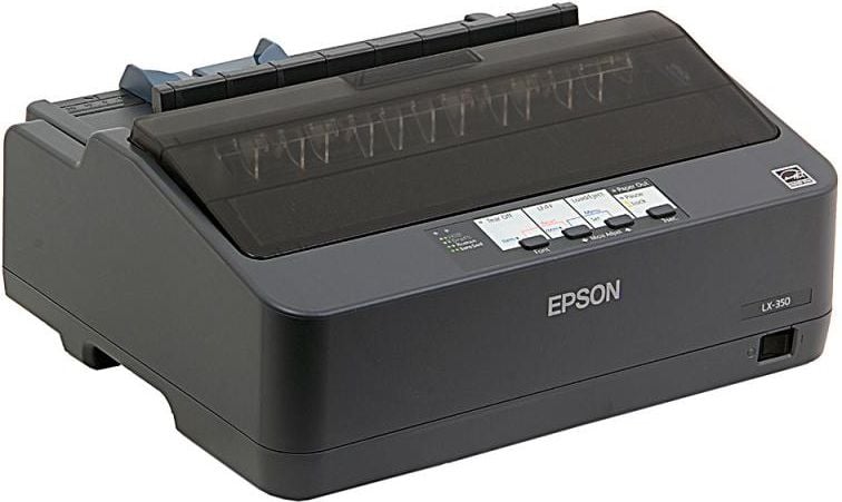 Imprimante matriciale - Imprimanta matriciala Epson LX-350, A4