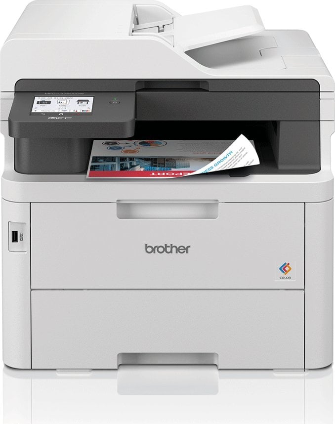 Imprimante si multifunctionale - Drukarka laserowa Brother Brother MFC-L3760CDW 4in1 Multifunktionsdrucker