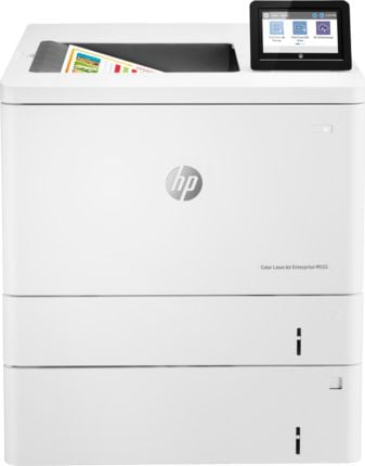 Drukarka laserowa HP Color LaserJet Enterprise M555x