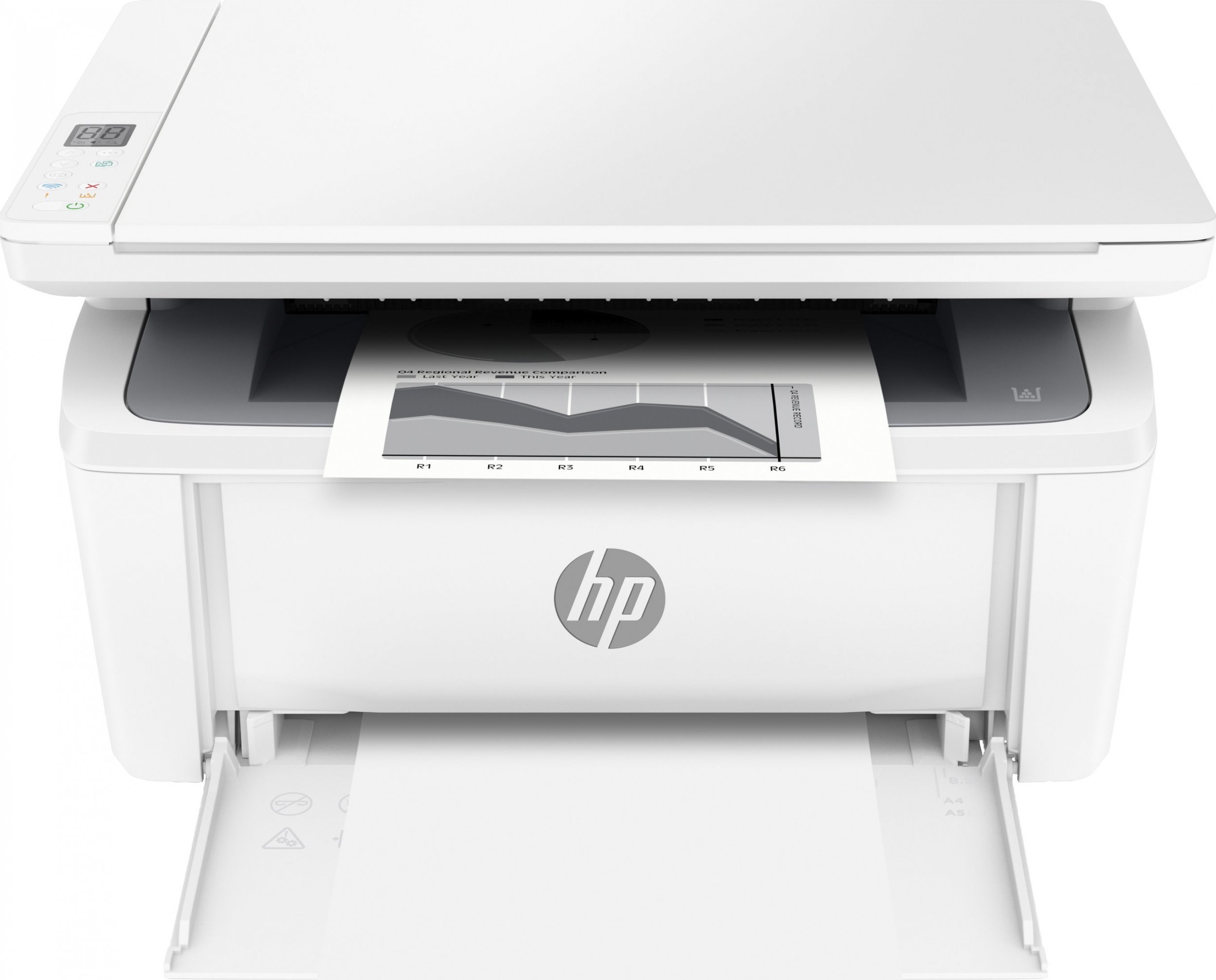 Drukarka laserowa HP HP LaserJet MFP M140 w Print Copy Scan 21ppm Printer