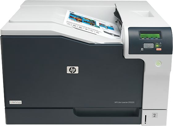 Imprimante si multifunctionale - Imprimanta laser color HP LaserJet Professional CP5225dn, A3