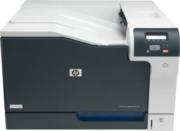 Imprimante si multifunctionale - Imprimanta laser color HP LaserJet Professional CP5225n, A3