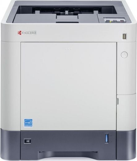 Imprimanta Kyocera ECOSYS P6230cdn A4 color laser print, 26 ppm, 1200dpi, duplex