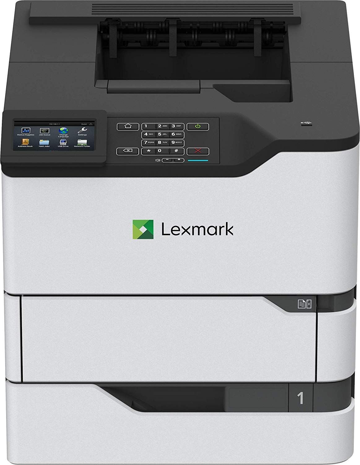 Imprimante si multifunctionale - Imprimanta laser Lexmark M5255