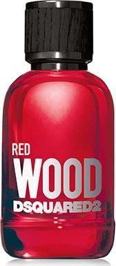 Dsquared2 Red Wood Pour Femme EDT 50 ml se traduce în română ca Dsquared2 Scie Roșie pentru Femei EDT 50 ml.