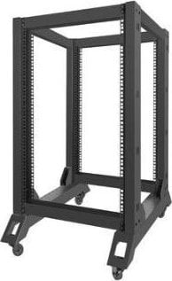 Dulap Lanberg Open Rack 18U 600x800mm negru