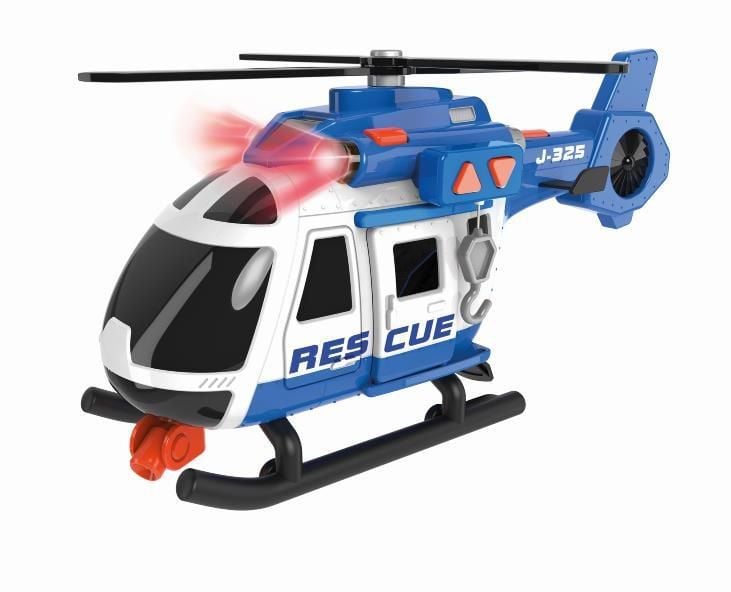 Elicopter de salvare a flotei Dumel City (253594)