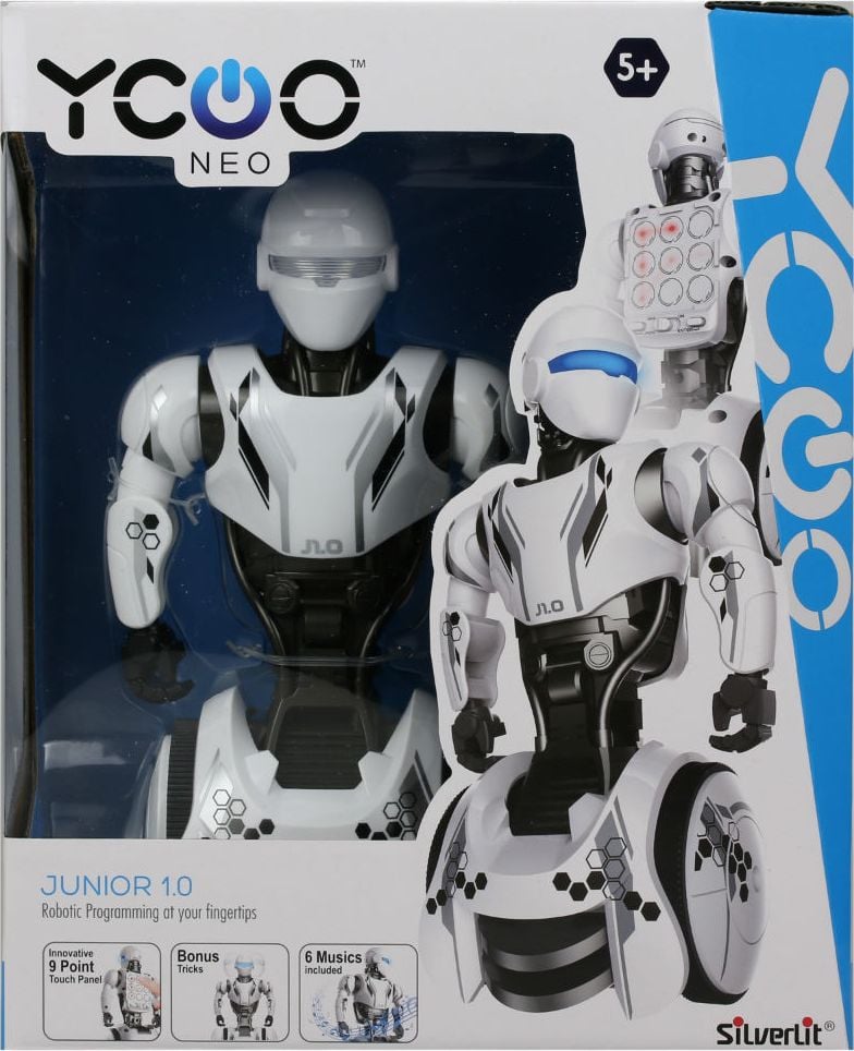 Dumel Robot Junior 1.0