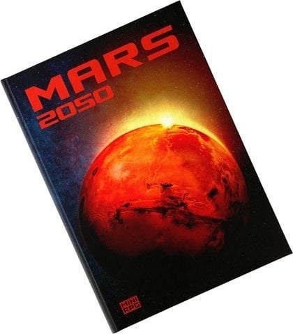 Dungal Games Mars 2050: Joc de rol