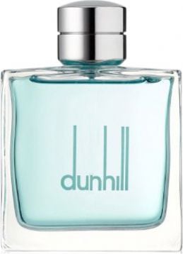Dunhill Fresh EDT 100 ml se traduce în română ca Parfum Dunhill Proaspăt 100 ml.