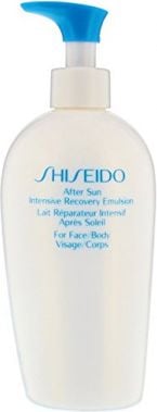 Emulsie dupa soare Shiseido After Sun Intensive Recovery Emulsion, 300ml,Hidratant