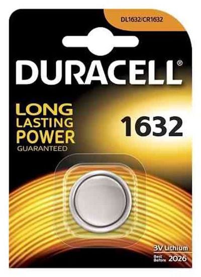 Baterie Duracell CR1632 137mAh 1 buc.