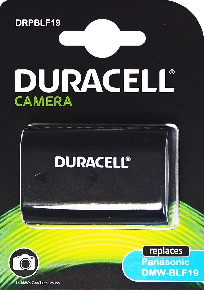Duracell baterie, DRPBLF19 (DMW-BLF19)