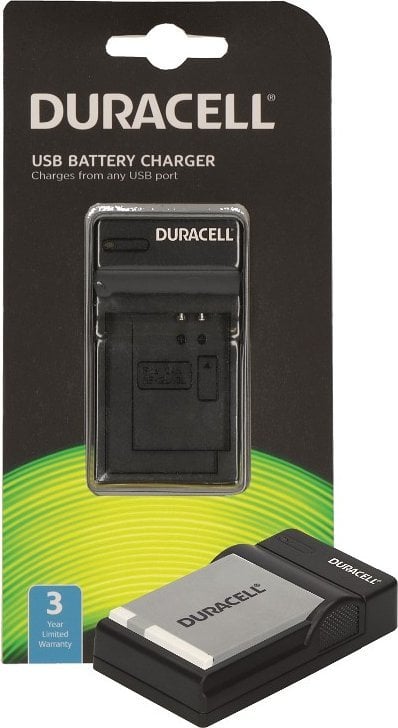 Duracell încărcător cu cablu USB pentru DR9720 / NB-6L
