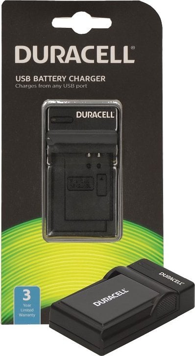 Duracell încărcător cu cablu USB pentru DR9900 / EN-EL9