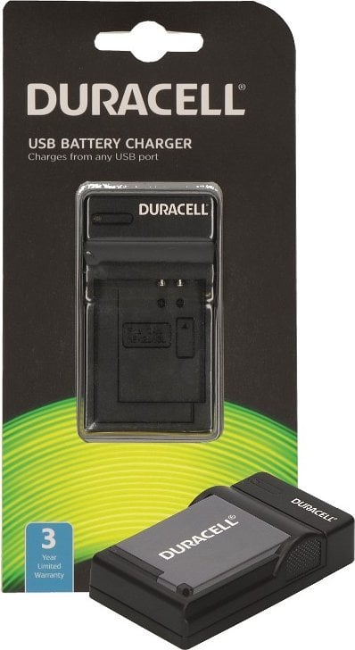 Duracell încărcător cu cablu USB pentru DRC11L / NB-11L