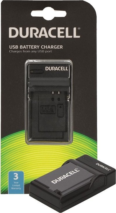 Duracell încărcător cu cablu USB pentru DRC13L / NB-13L