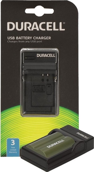 Duracell încărcător cu cablu USB pentru DRC511 / BP-511