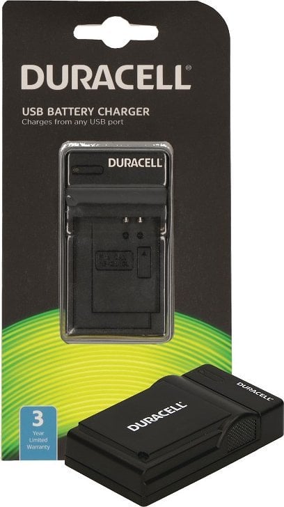 Duracell încărcător cu cablu USB pentru DRFW126 / NP-W126