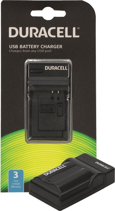 Duracell încărcător cu cablu USB pentru DRNEL15 / EN-EL15
