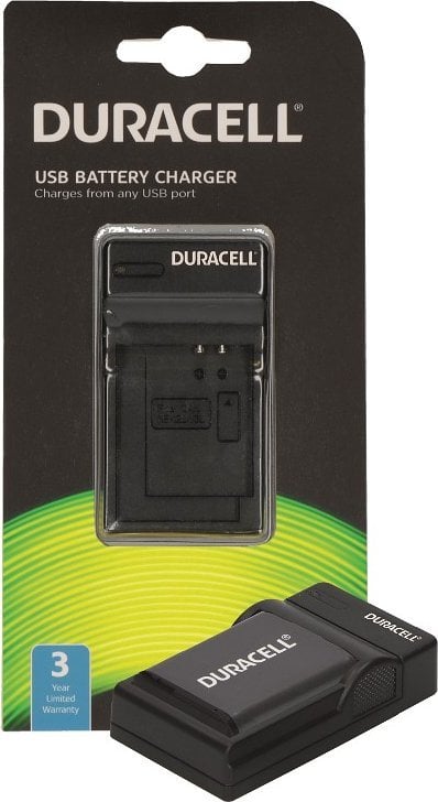 Duracell încărcător cu cablu USB pentru DRNEL23 / EN-EL23