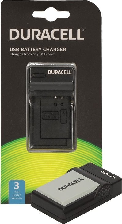 Duracell încărcător cu cablu USB pentru DR9925 / LP-E5