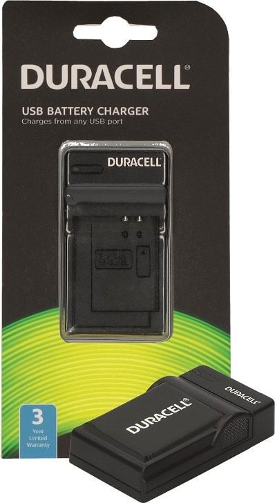 Duracell încărcător cu cablu USB pentru DR9963 / EN-EL19